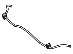 2063260000 - Suspension: Stabilizer Bar for Mercedes-Benz Image