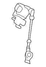 8940548020 - : Height Sensor for Lexus: RX330, RX350 Image