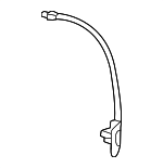 28668P4000 - Exhaust: Wire for Hyundai: Tucson Image
