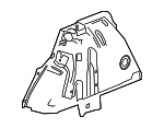 39214562 - : Inner Wheelhouse for Buick: Regal Sportback Image