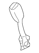 868423AN8A - Electrical: Buckle for Nissan Image