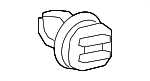 9046708225 - Body: Body Side Molding Clip for Lexus Image