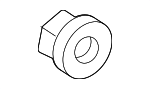 9017905102 - Body: Body Side Molding Nut for Lexus Image