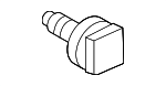7539233020 - Body: Body Side Molding Stud for Lexus Image