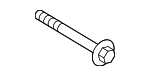 90119A0103 - HVAC: Compressor Assembly Mount Bolt for Toyota: Sequoia, Tundra Image