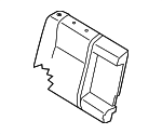 88620ZE80B - : Seat Back Cover for Nissan Image