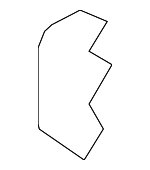 88361ET01A - Body: Seat Cushion Pad for Nissan Image