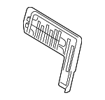 88601ET02A - Body: Seat Back Frame for Nissan Image