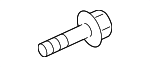 W707374S438 - Electrical: Support Bracket Bolt for Ford: Flex, Taurus X Image