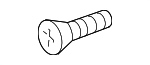 90148A0017 - Body: Striker Bolt for Toyota Image