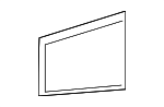 6420942804 - Air &amp; Fuel Delivery: Engine Air Filter for Mercedes-Benz Image
