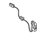 99661320600 - Body: Micro-switch for Porsche: 911 Image