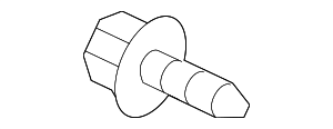 90037803601 - Body: Guide Bolt for Porsche Image