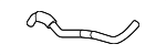 254722E000 - Cooling System: By-Pass Hose for Kia: Forte, Forte Koup, Forte5, Seltos, Soul Image