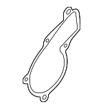 251242E000 - Cooling System: Gasket for Kia: Forte, Forte Koup, Forte5, Seltos, Soul Image