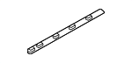 3C0801251 - Body: Reinforcement for Volkswagen: CC, Passat Image
