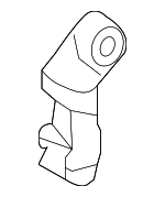 4M0959643 - Electrical: Side Sensor for Audi: A4, A4 allroad, A4 Quattro, A5 Quattro, A5 Sportback, Q7, RS5, RS5 Sportback, S4, S5, S5 Sportback, SQ7 Image