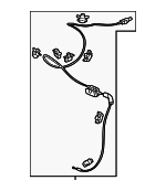 74880T20A11 - Body: Release Cable for Honda: Civic Image