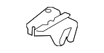 8748378J00 - Body: Latch for Suzuki Image