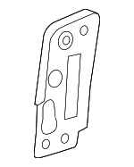 8723078J00 - Body: Bracket for Suzuki Image