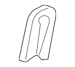 8722178J00 - Body: Recline Cover for Suzuki Image