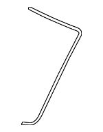 65045AE04A - Body: Dam for Subaru: Baja, Legacy, Outback Image