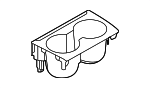 51169496948 - Body: Cup Holder for BMW Image