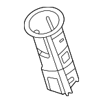 61345A441C7 - Body: Socket for BMW Image