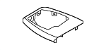 51169473170 - Body: Control Bezel for BMW Image