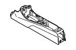 51165A2E040 - Body: Console Body for BMW Image