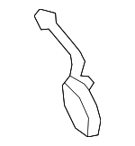 86617G9000 - : Tow Eye Cap for Hyundai Image