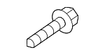 1249305167E - Body: Bumper Cover Mount Bolt for Hyundai Image