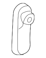 7L0823533B7H7 - Body: Release Handle for Volkswagen Image