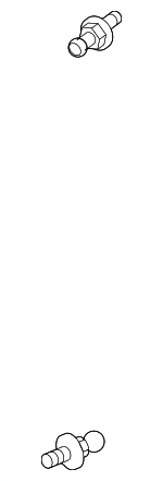 10143220 - Body: Lift Cylinder Ball Stud for GM Image