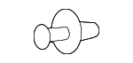 MU488006 - Body: Fender Liner Clip for Mitsubishi Image