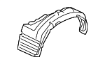 5370A386 - Body: Fender Liner for Mitsubishi Image