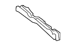 9063100730 - Body: Floor Crossmember for Mercedes-Benz Image