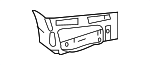 9066100106 - Body: Step Pad for MB Vans Image