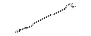 57529FG020 - : Torsion Bar for Subaru: Impreza Image
