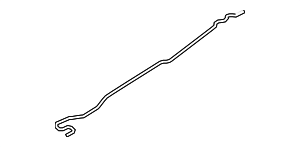 57529FG010 - : Torsion Bar for Subaru: Impreza Image