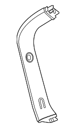 51495A475D8 - : Side Gate Trim for Mini Image