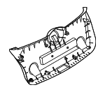 51495A475E0 - : Lower Gate Trim for Mini Image