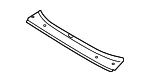 95850212400GRV - Body: Header for Porsche: Cayenne Image