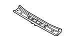 95850212200GRV - Body: Reinforcement for Porsche: Cayenne Image