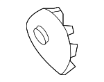 MR197613 - Engine: Trans Mount Stopper for Mitsubishi Image