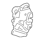 69030AC080 - Body: Lock Assembly for Toyota Image image