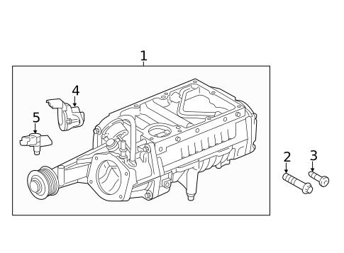 Supercharger & Components for 2016 Land Rover LR4 #0