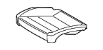 992881555LY - Body: Seat Cushion Pad for Porsche Image