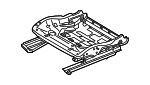 992882026AY - Body: Seat Frame for Porsche Image