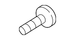 86594A5000 - Body: Release Cable Bolt for Hyundai Image